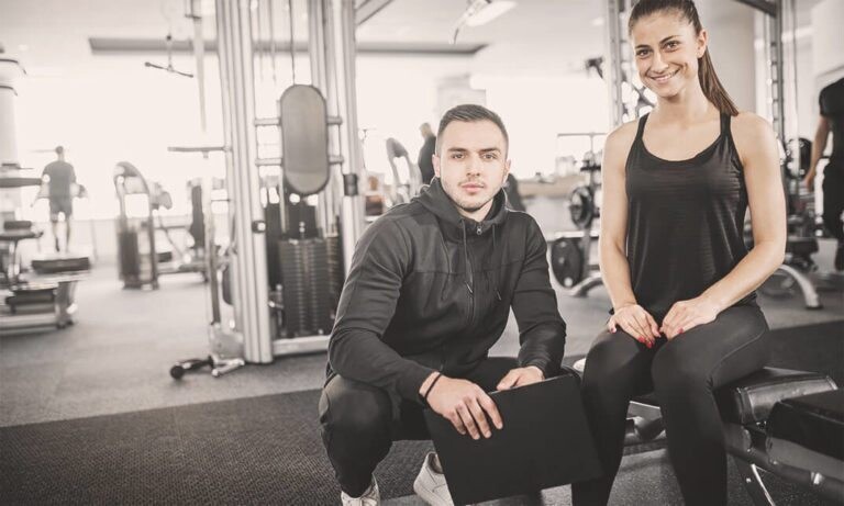 Certified Fitness Trainer Level 1