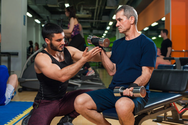 Certified Personal Trainer Level 2