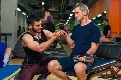 Certified Personal Trainer Level 2