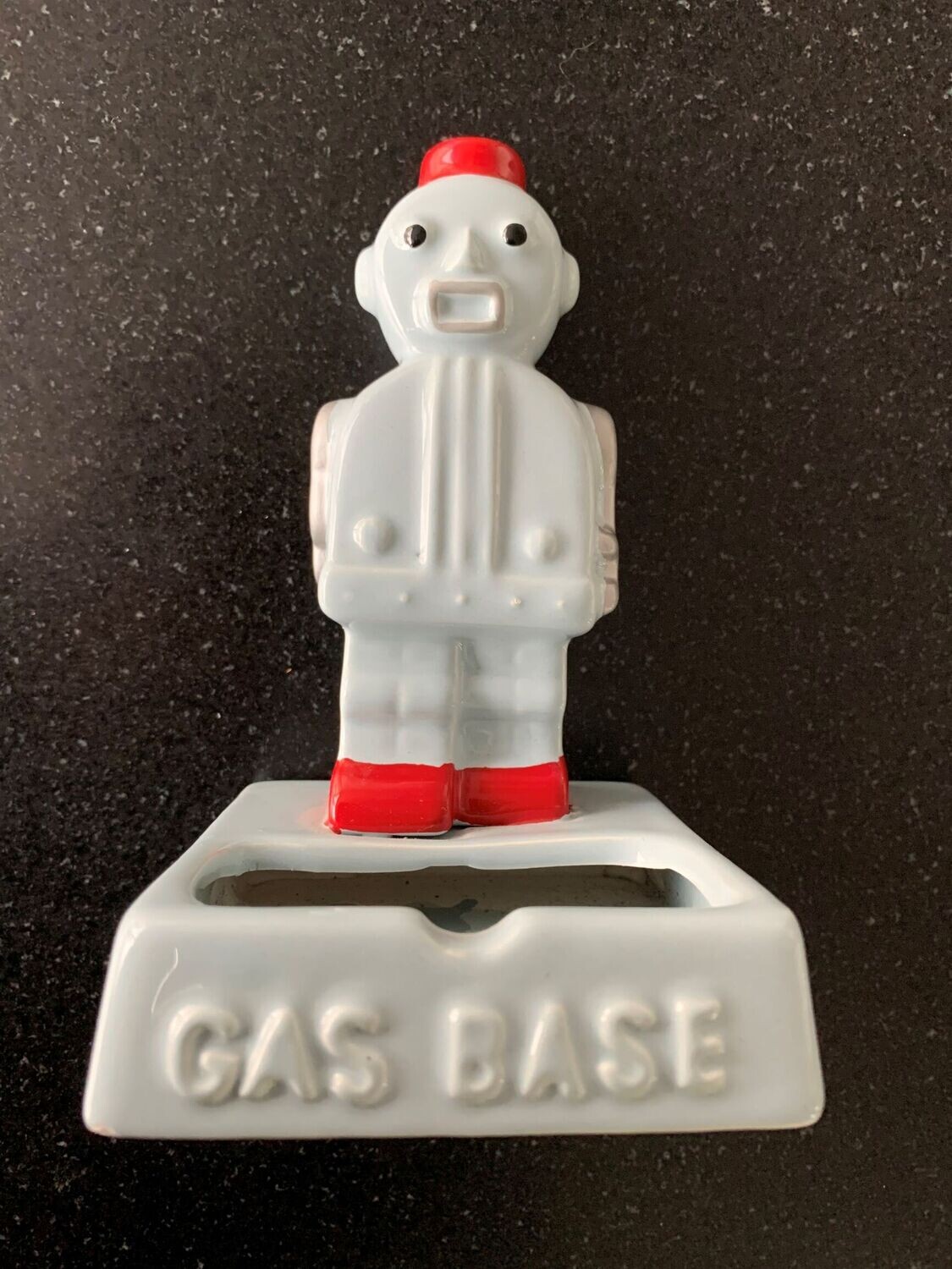 Gas Base asbak
