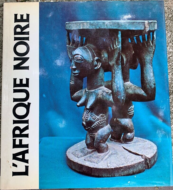 L'Afrique noire Histoires et cultures, P. Salmon e.a.