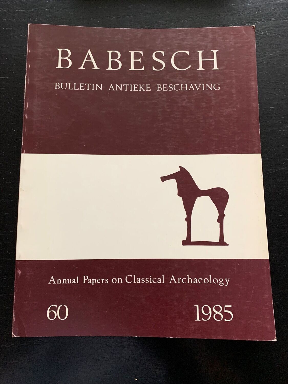 Babesch 60