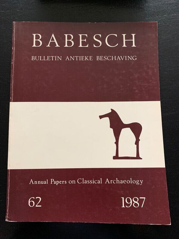 Babesch 62
