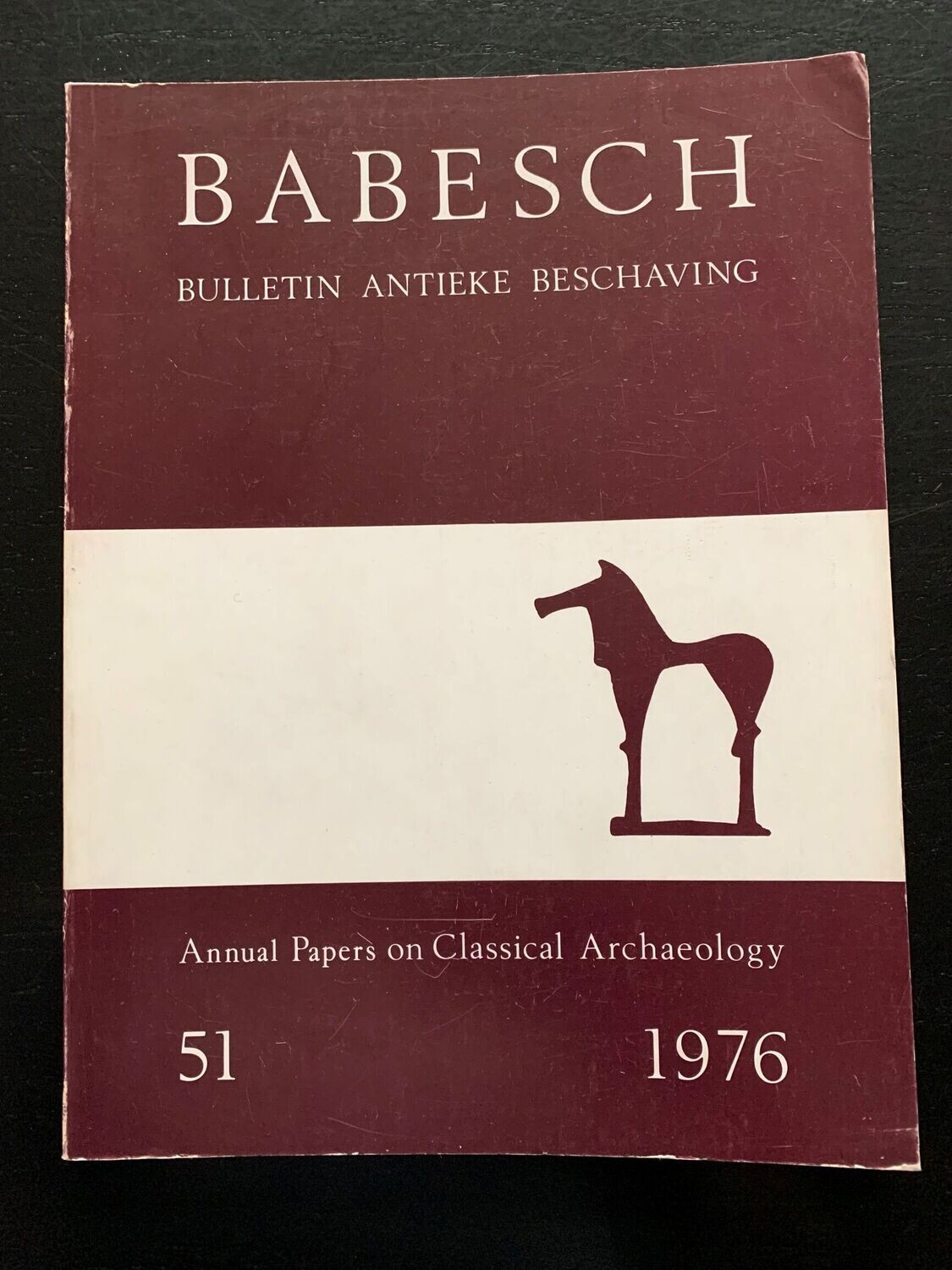 Babesch 51