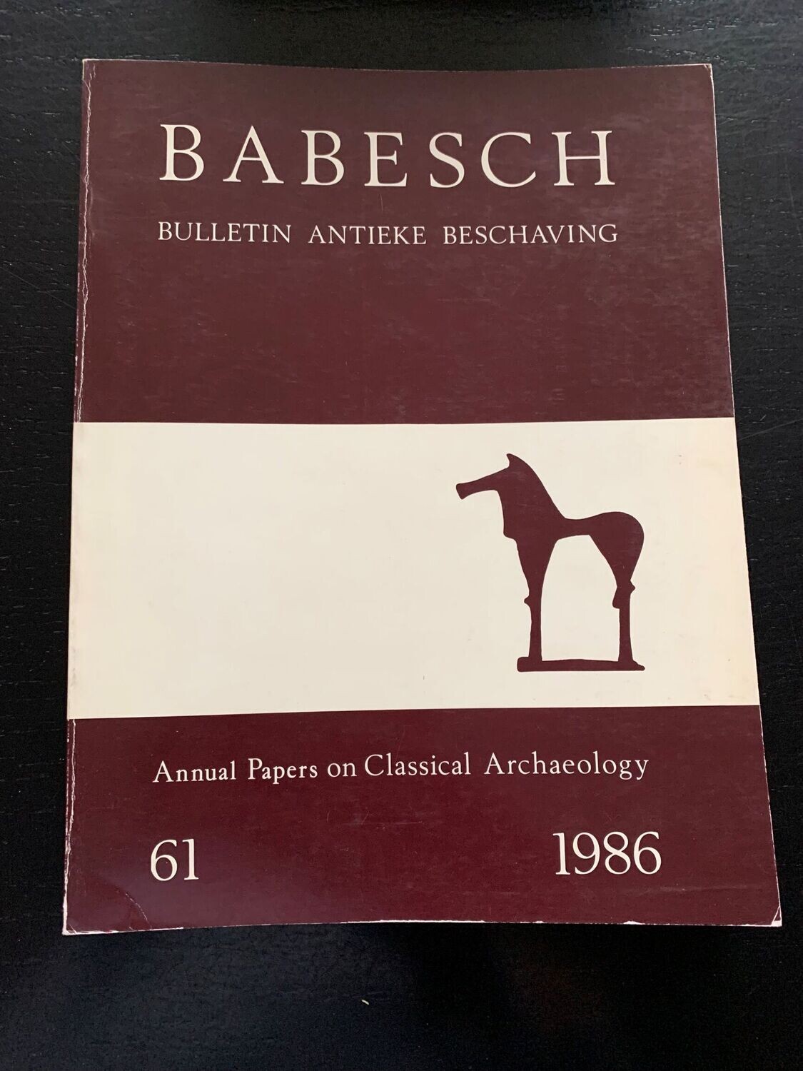 Babesch 61