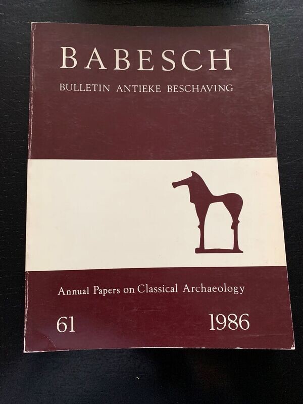 Babesch 61