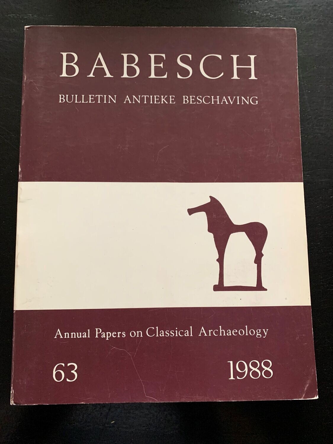 Babesch 63