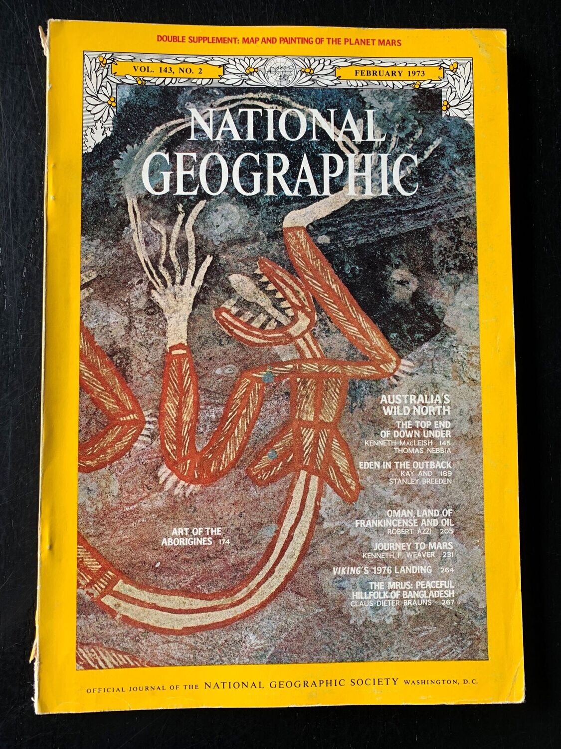 National Geographic 143-2: 1973