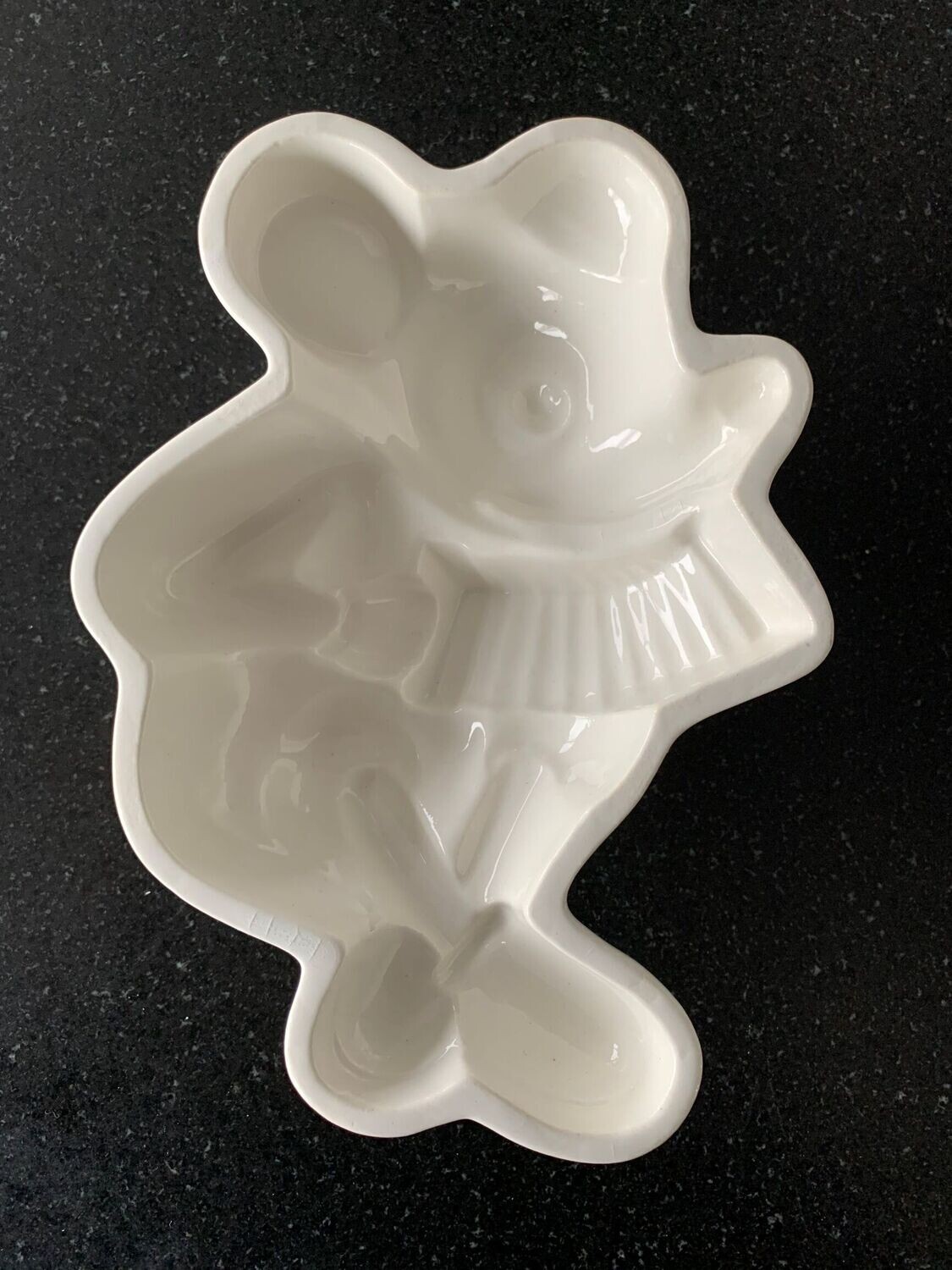 Mickey Mouse puddingvorm