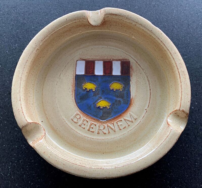 Asbak Beernem Groot