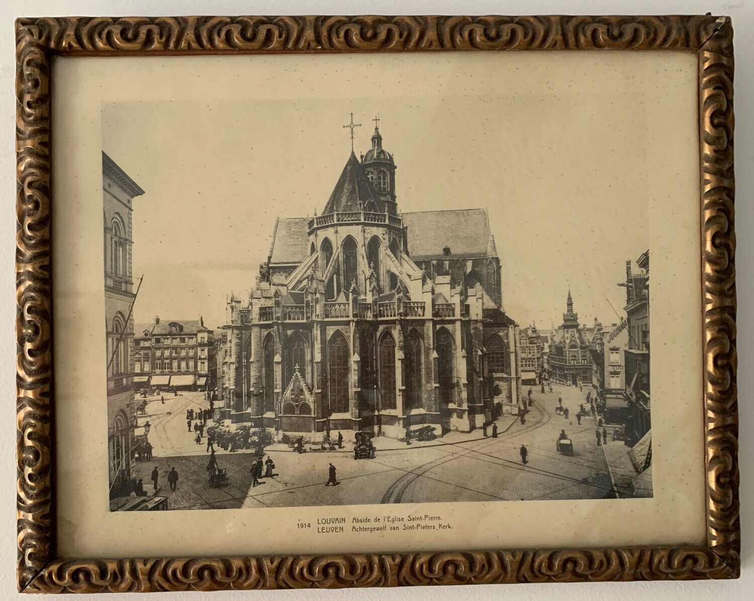 Sint-Pieterskerk Leuven