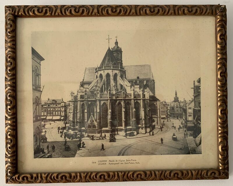 Sint-Pieterskerk Leuven