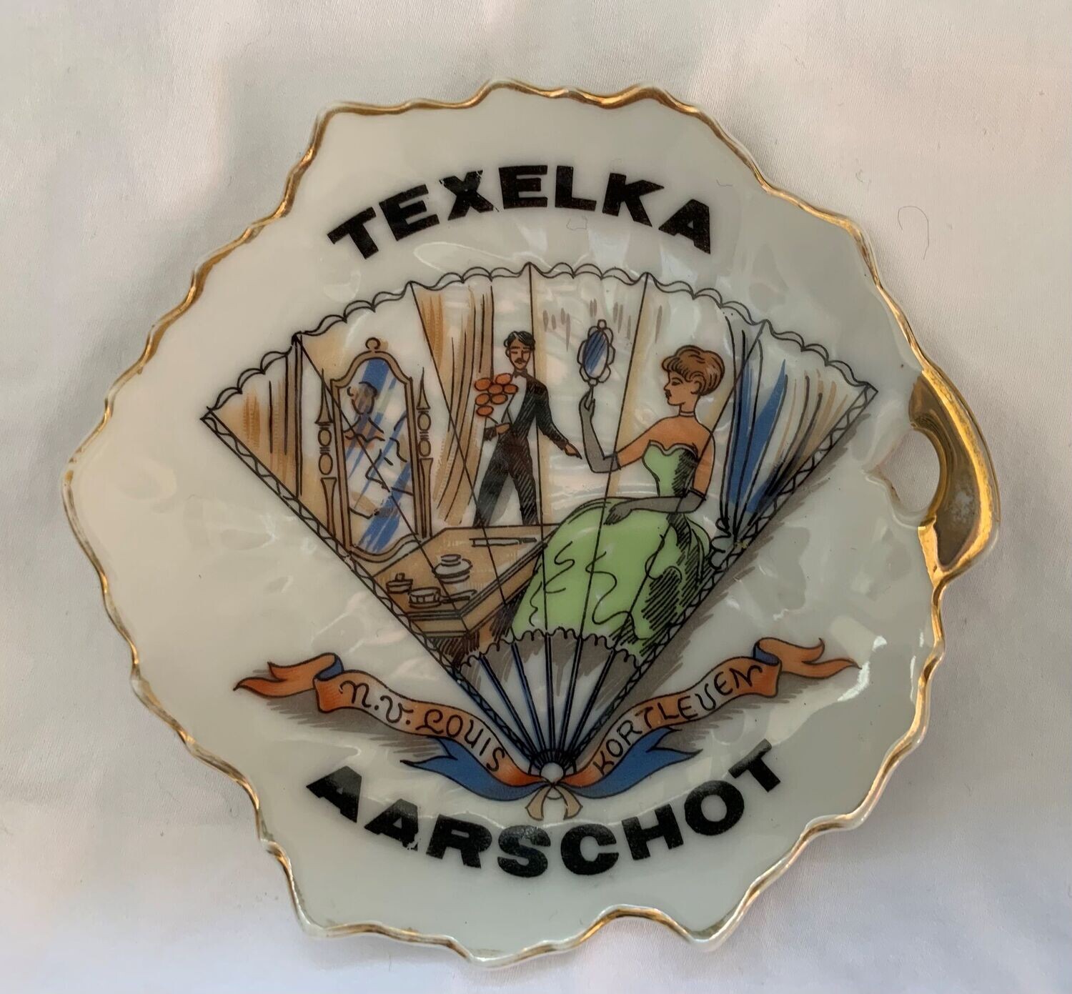 Schoteltje Texelka Aarschot