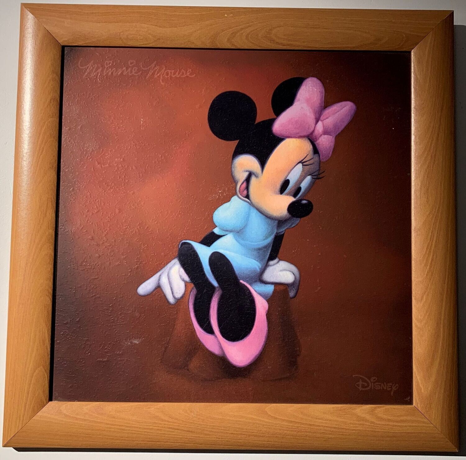 Kader Minnie Mouse, Disney
