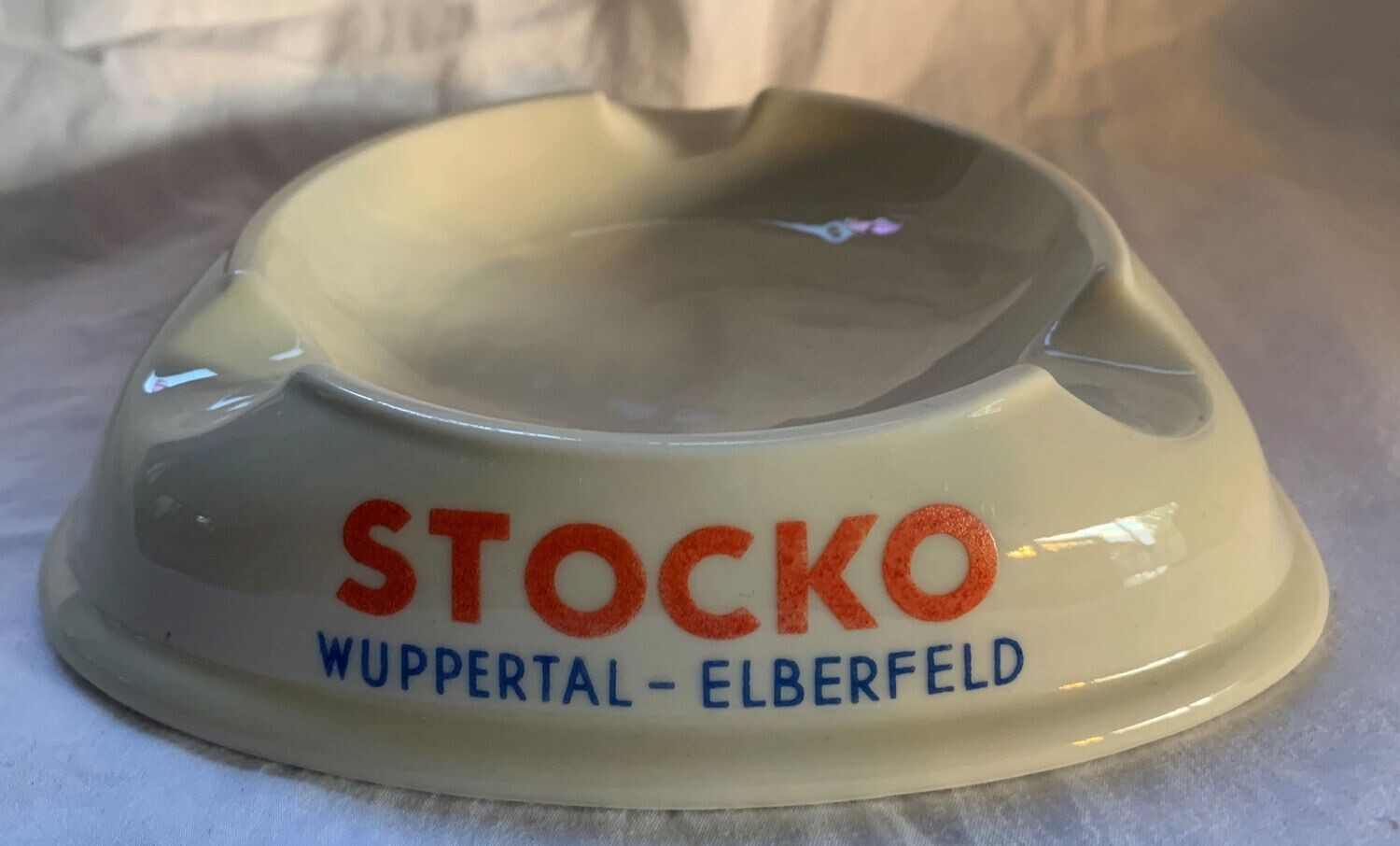 Asbak Stocko