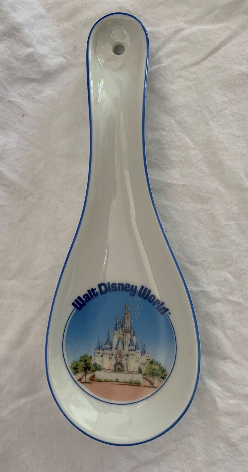Lepelbakje Walt Disney World