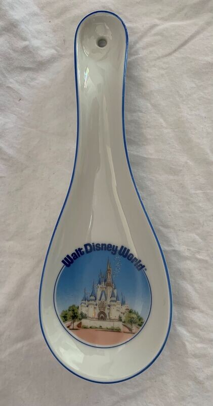 Lepelbakje Walt Disney World
