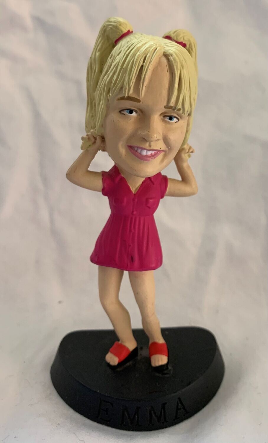Beeldje The Spice Girls, Baby Spice Emma Bunton