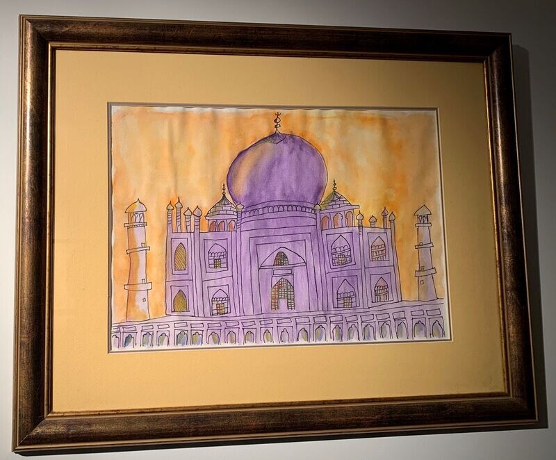 Taj Mahal