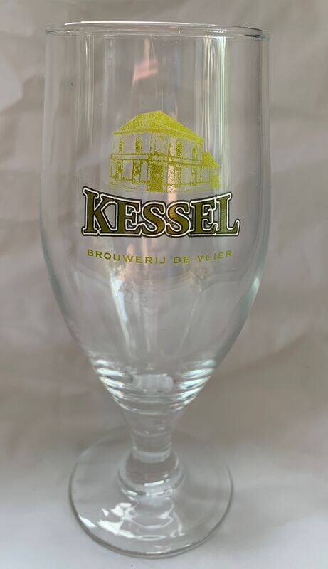 Bierglas Kessel Brouwerij De Vlier