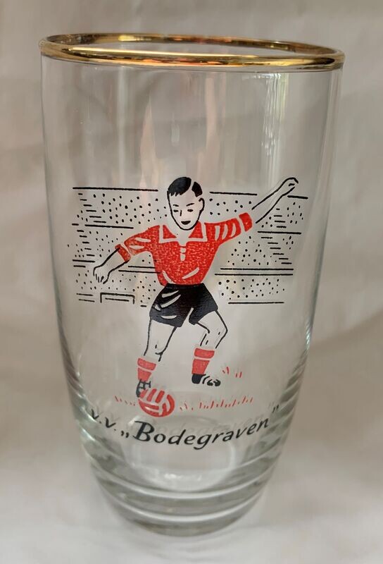 Bierglas Voetbalvereniging VV "Bodegraven"
