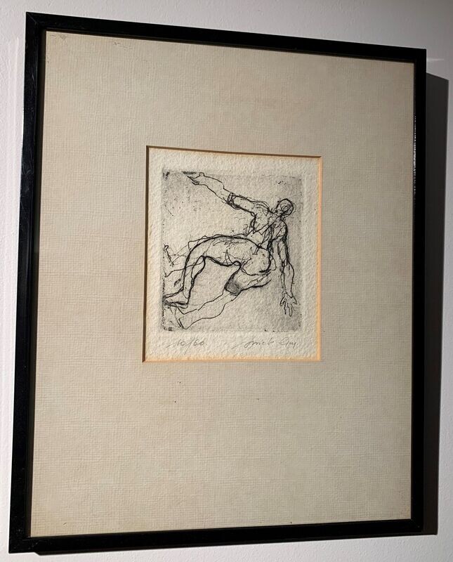Man in vrije val, Guy Smet
