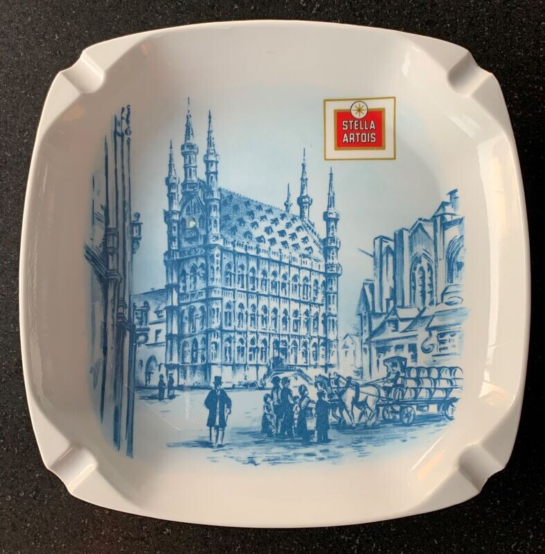Asbak Stella Artois Leuven