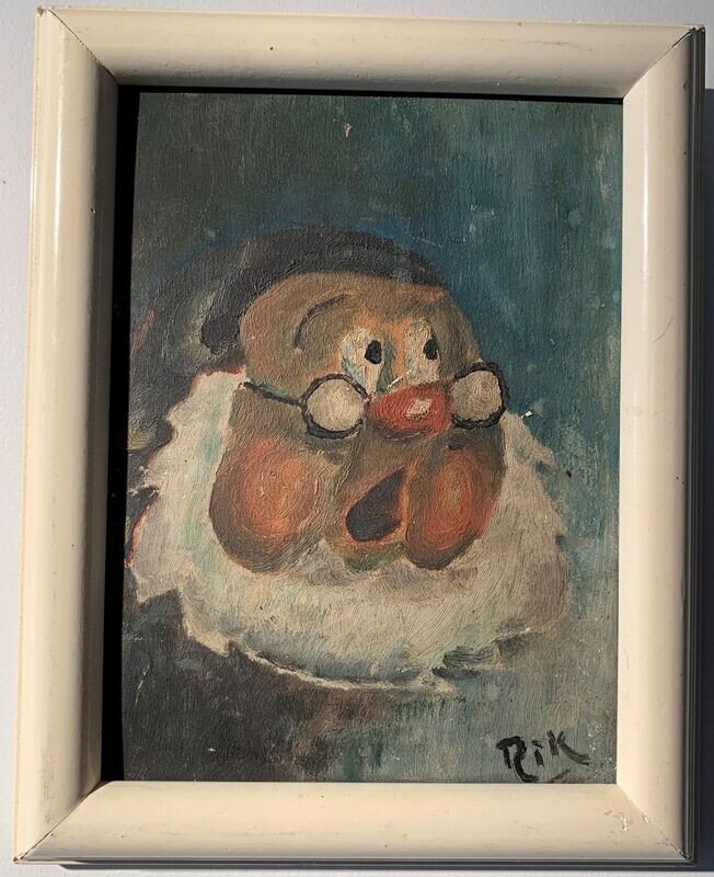 Doc uit Sneeuwwitje en de zeven dwergen, Rik