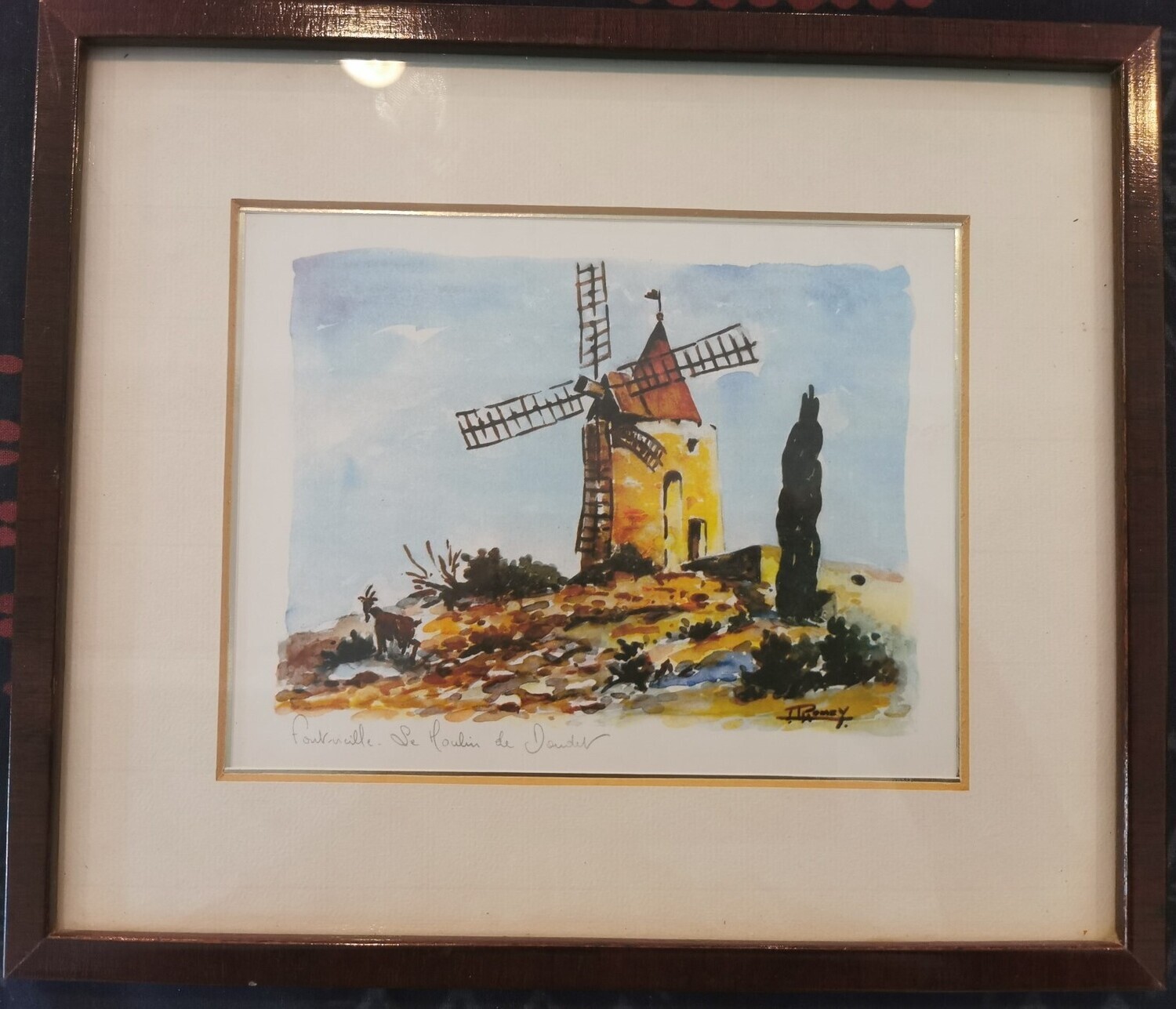 De Molen van Alphonse Daudet