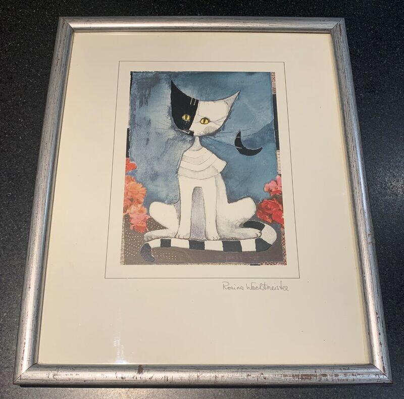White Cat