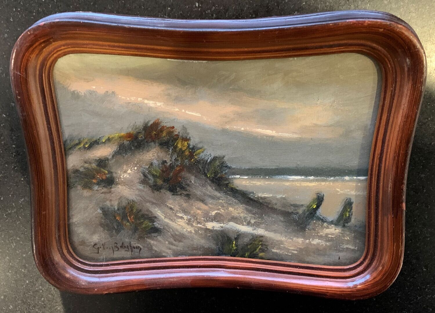 Duinlandschap; Gilbert Van Belleghem