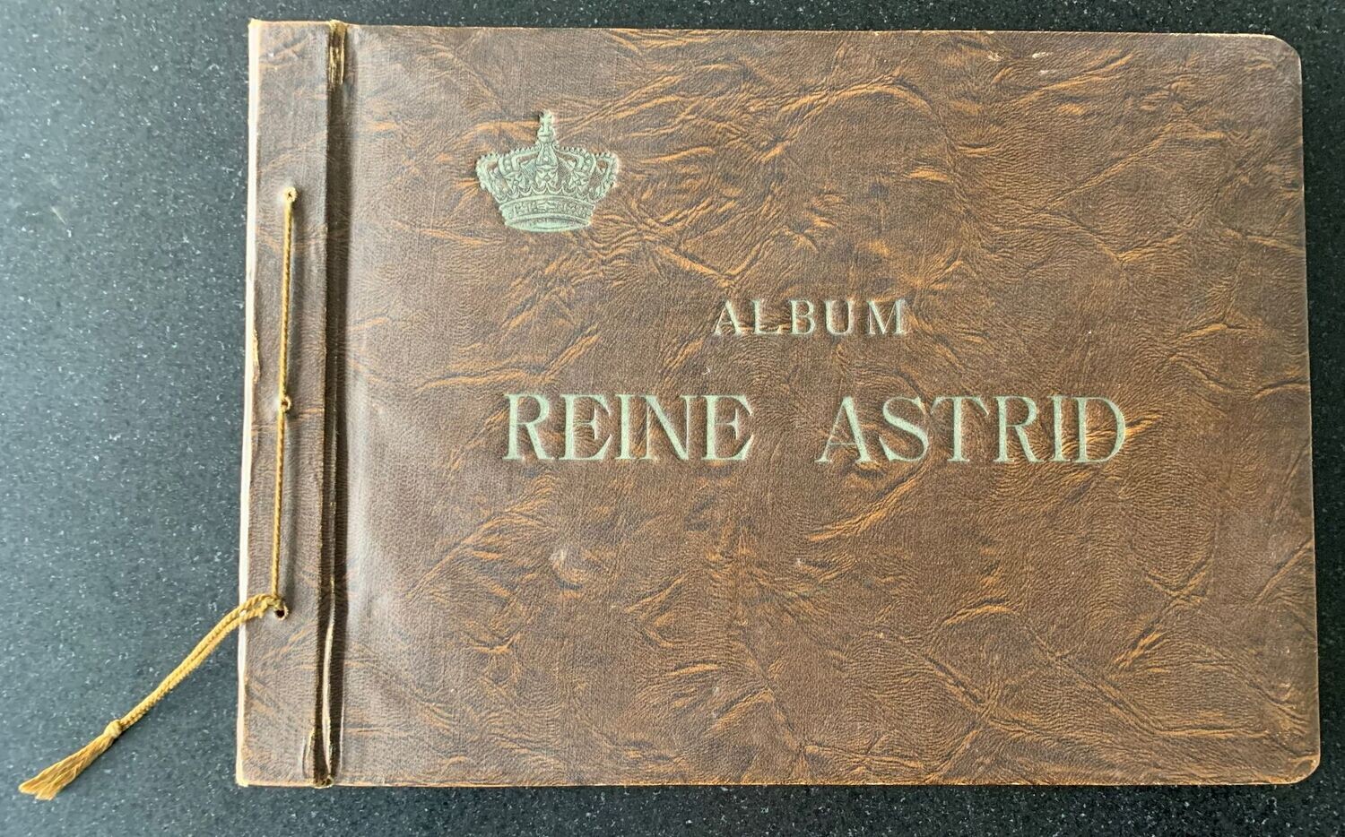 Album Reine Astrid