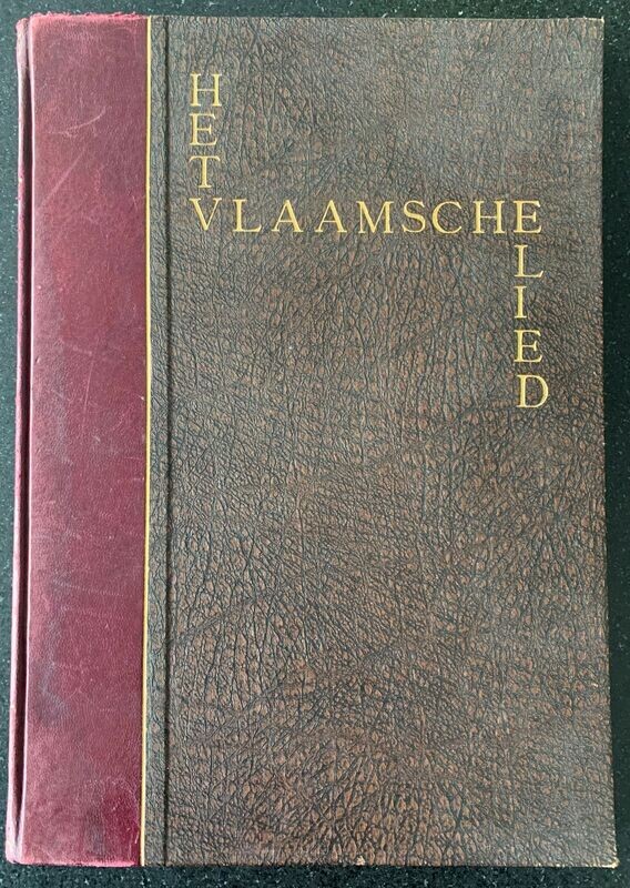 Het Vlaamsche Lied