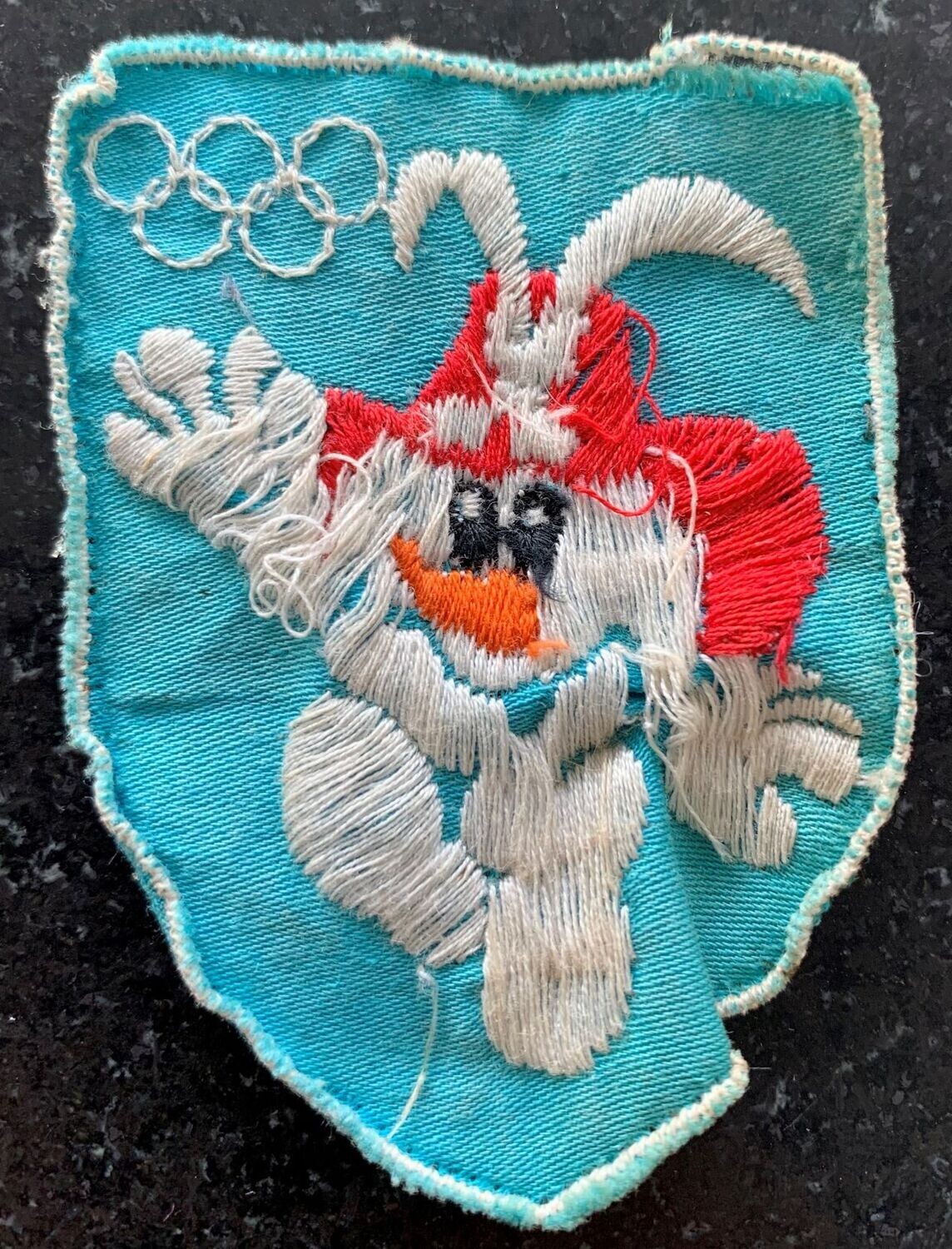 ​Emblem Olympic Winter Games Insbruck 1976