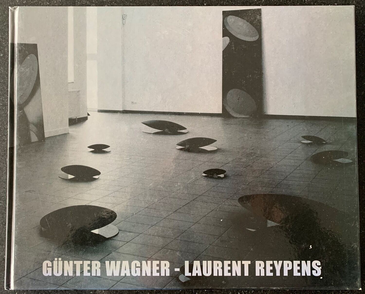 Günter Wagner – Laurent Reypens.