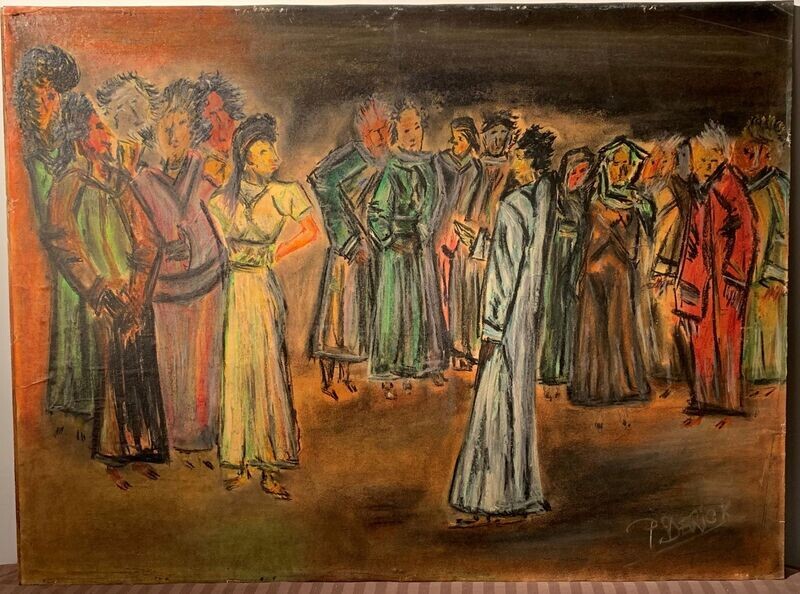 Theater; Pol Derick.