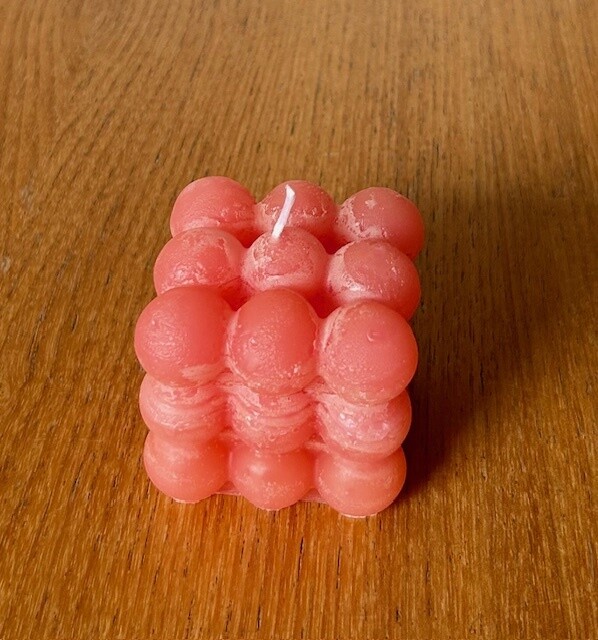 Ball cube