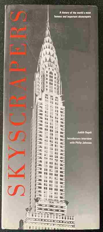 Judith Dupré (Introductory interview with Philip Johnson), Skyscrapers: A History of the World's Most Famous and Important Skyscrapers, New York, Black Dog & Leventhal, 1996. Judith Dupré (Introductory interview with Philip Johnson), Skyscrapers: A History of the World's Most Famous and Important Skyscrapers, New York, Black Dog & Leventhal, 1996.