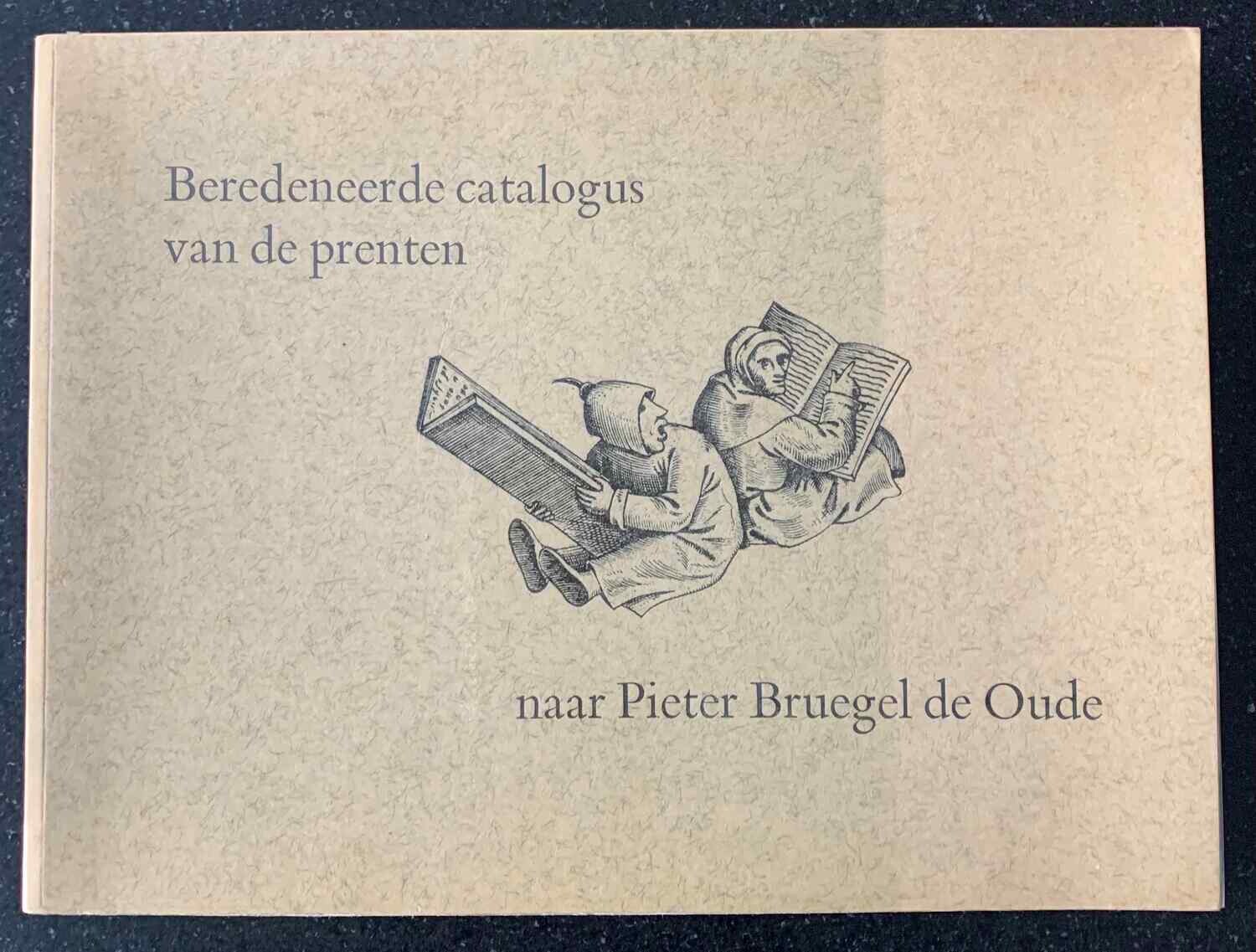 ​Louis Lebeer; Beredeneerde catalogus van de prenten naar Pieter Bruegel de Oude, Brussel: Koninklijke Bibliotheek, 1969.