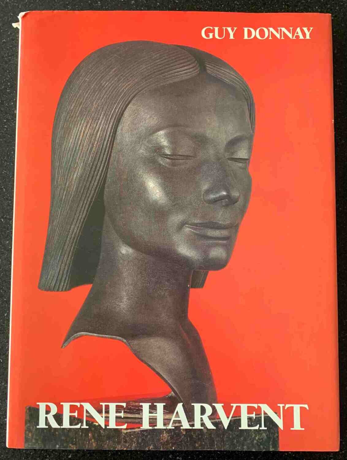 Guy Donnay, René Harvent, Mons: Publication du Centre de Création Artistique de Mons, 1988.