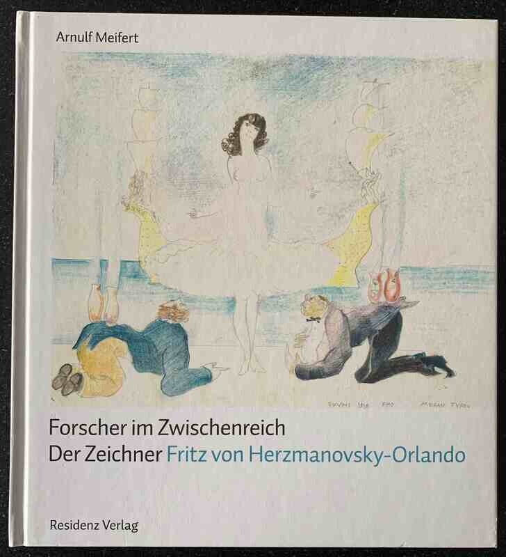 Arnulf Meifert (Mafred Kopriva ed., mit Beiträgen von Peter Assmann, Franziska Meifert und Siegfried de Rachewitz und einer Übersicht der Werke in Museumbesitz), Forscher im Zwischenreich. Der Zeichne Arnulf Meifert (Mafred Kopriva ed., mit Beiträgen von Peter Assmann, Franziska Meifert und Siegfried de Rachewitz und einer Übersicht der Werke in Museumbesitz), Forscher im Zwischenreich. Der Zeichne