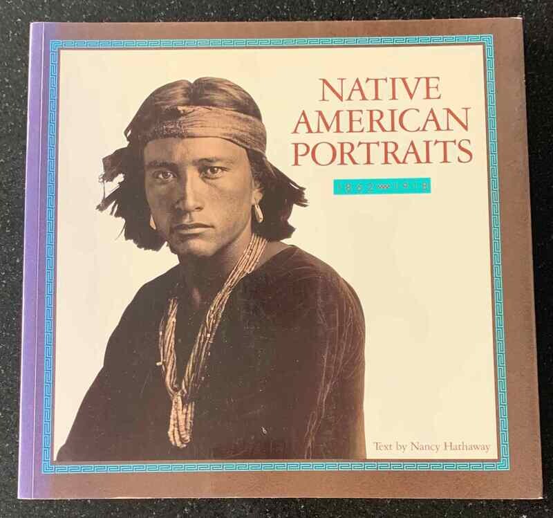 Nancy Hathaway, Native American Portraits 1862-1918. Photographs from the Collection of Kurt Koegler, San Francisco: Chronicle Books, 1990.