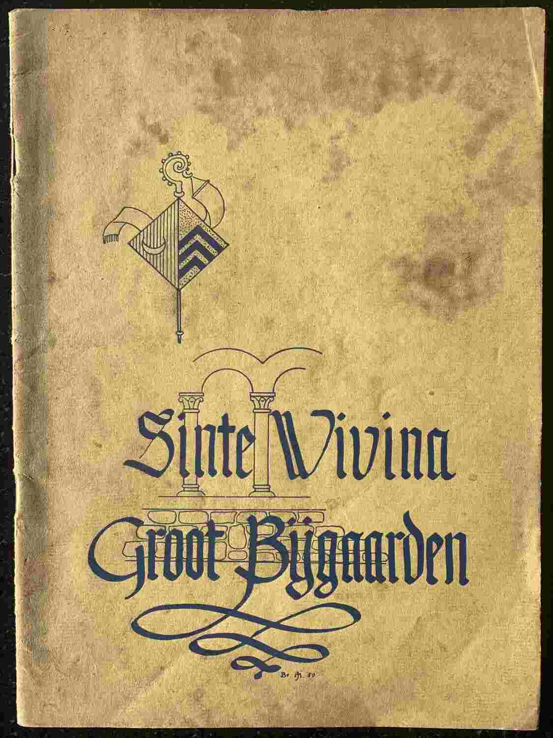 Br. Josephus-Maria, F.S.C., Het Sint-Wivinaklooster van Groot-Bijgaarden in het verleden, Bokrijk, 1950.