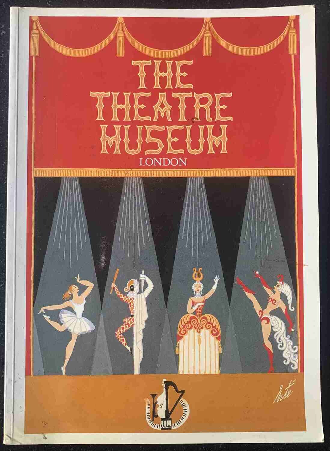 ​Alexander Schouvaloff (ed.) (Preface and Introduction by Catherine Hail), The Theatre Museum Victoria and Albert Museum, London: Scala Books, 1987.