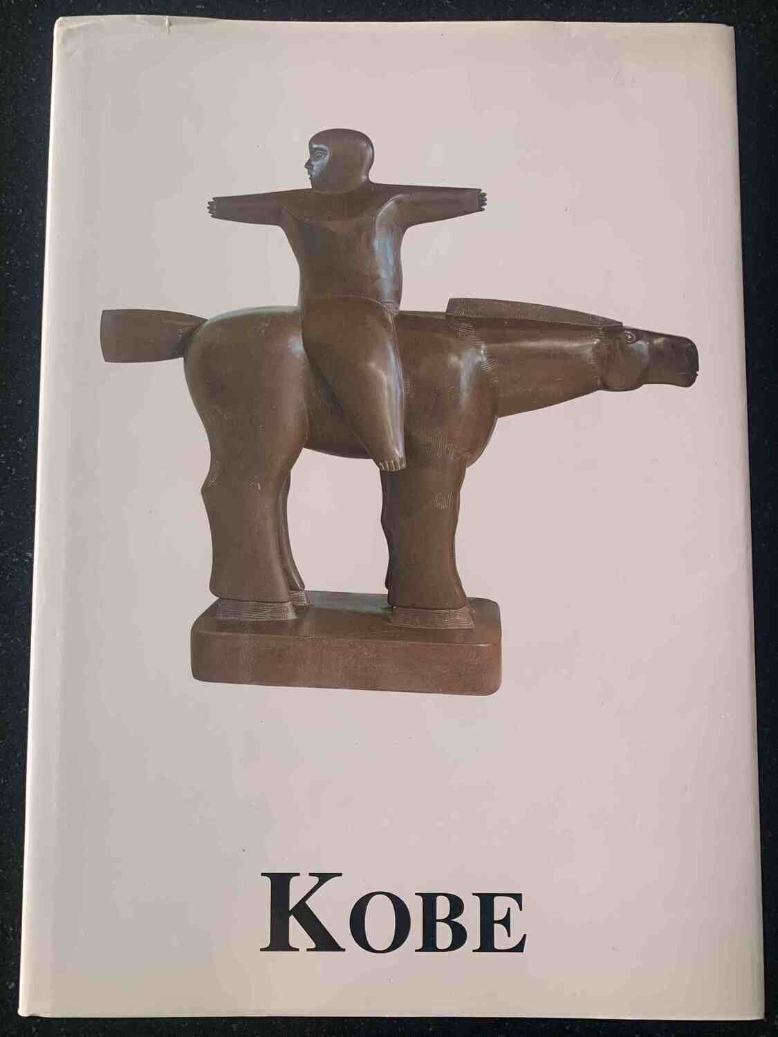 ​D. Hanegreefs (ed.), Johan Debruyne (inleiding), Kobe, Knokke Zoute: Robinsons Art Gallery.
