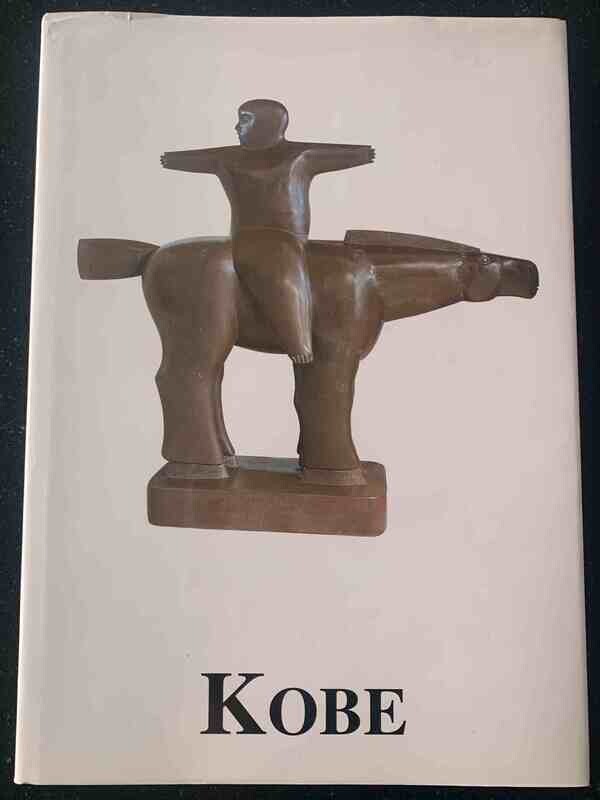 ​D. Hanegreefs (ed.), Johan Debruyne (inleiding), Kobe, Knokke Zoute: Robinsons Art Gallery.