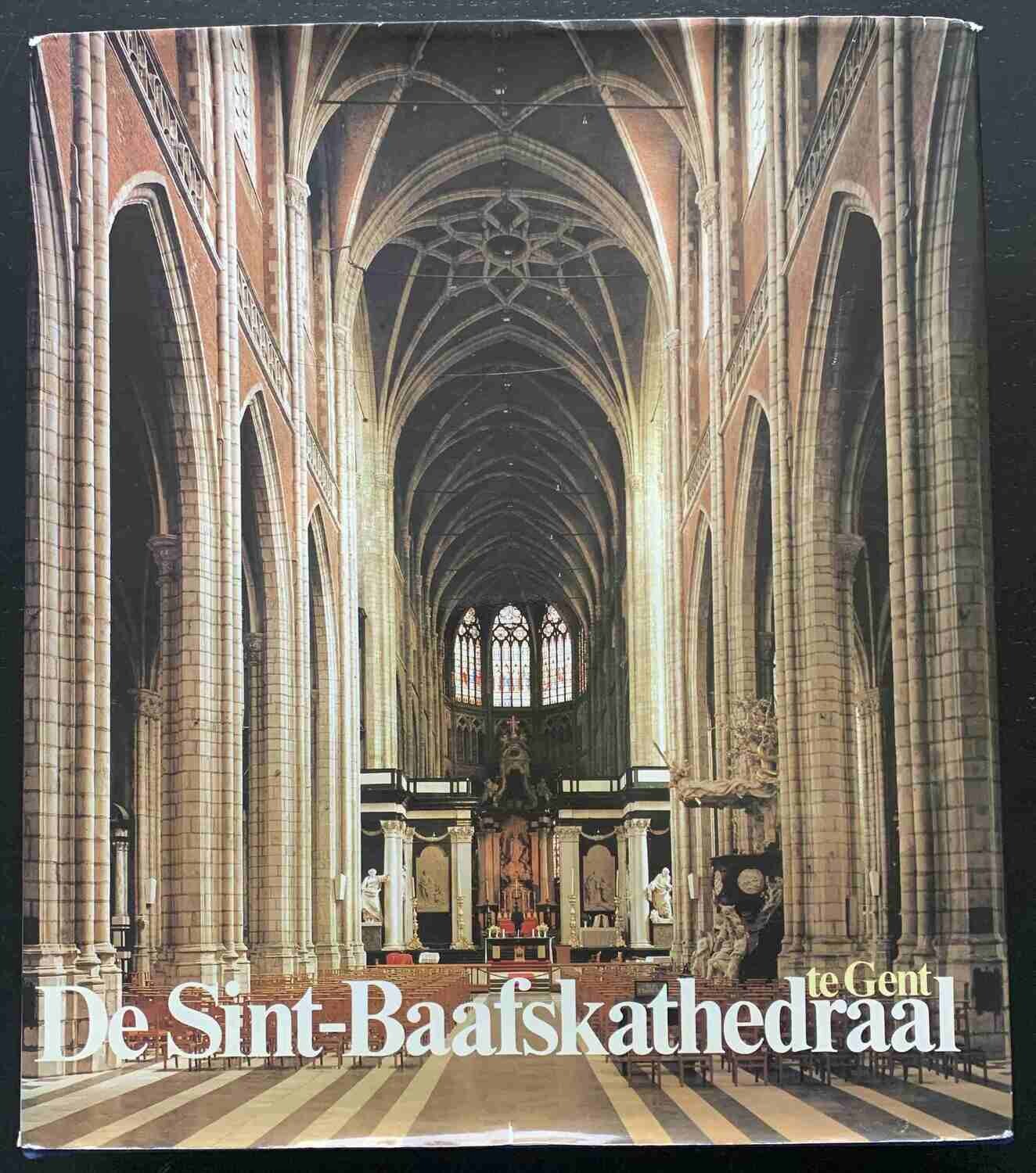 Firmin De Smidt, Elisabeth Dhanens, De Sint-Baafskathedraal te Gent, Tielt/Amsterdam: Lannoo, 1980.