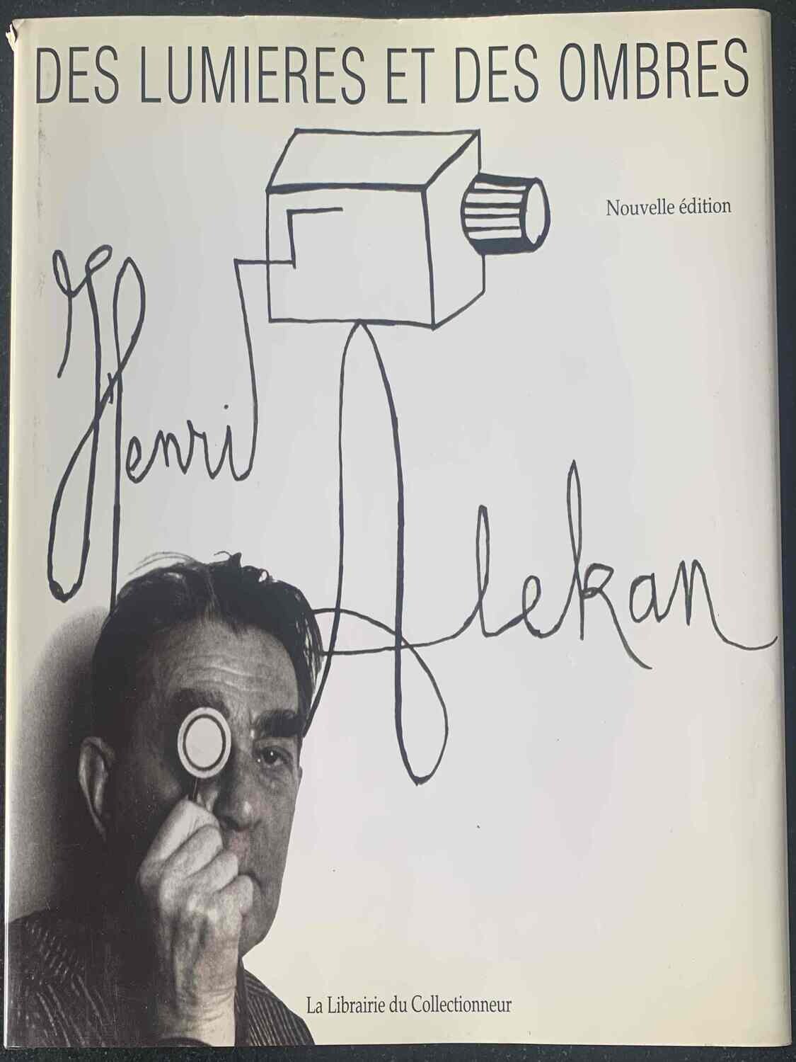 Henri Alekan, Des lumieres et des ombres, Paris: Librairie du Collectioneur, 1991.