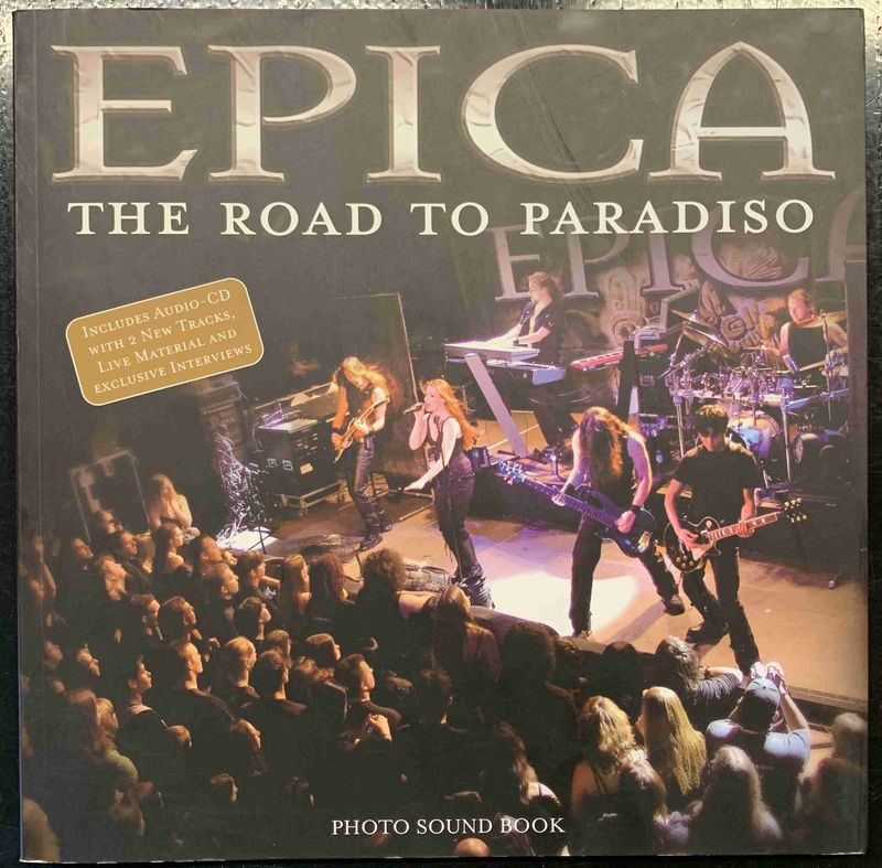 Willem van Starrenburg, Arjan de Mooij (eds.), EPICA. The Road to Paradise