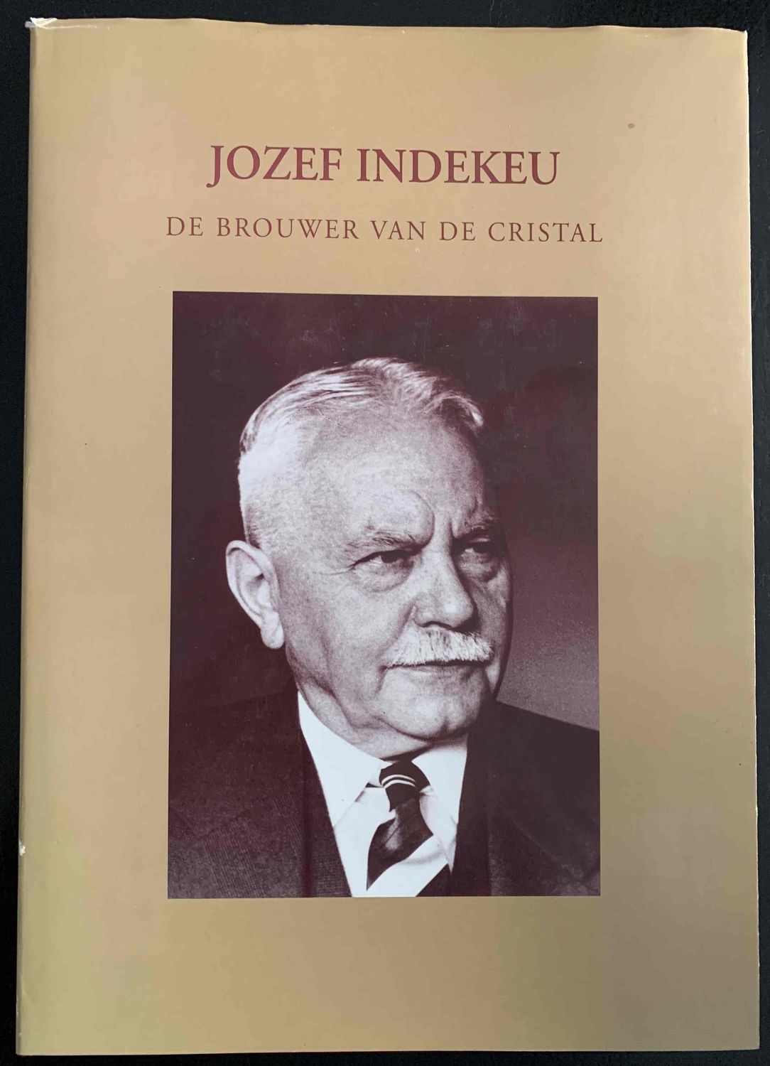 Jan Indekeu, Paul Indekeu, Rika Indekeu, Jozef Indekeu. De Brouwer van de Cristal, Genk.